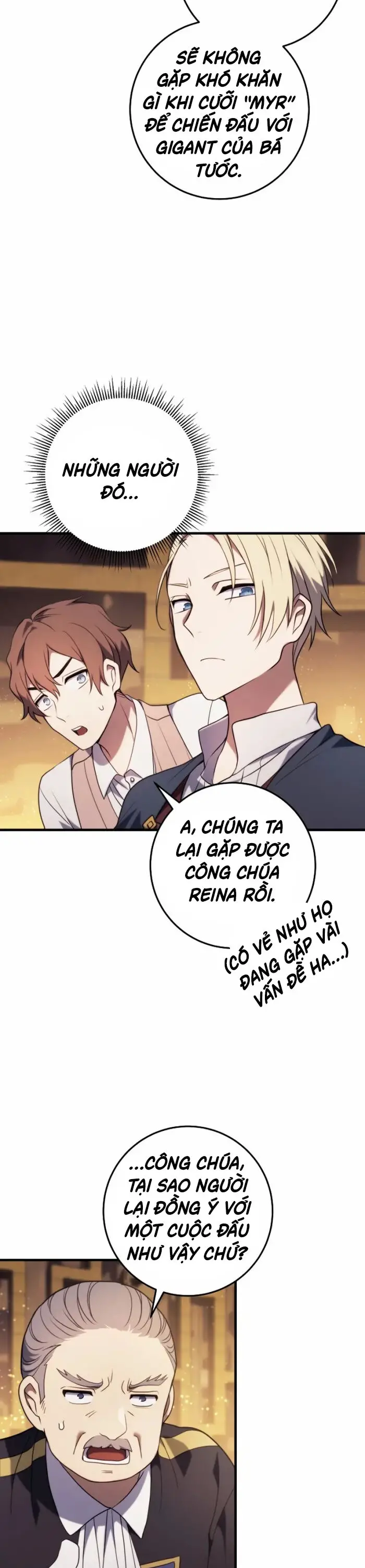 Hoàng Đế Thép Nettruyen ZZZ Chương 8 Page 25