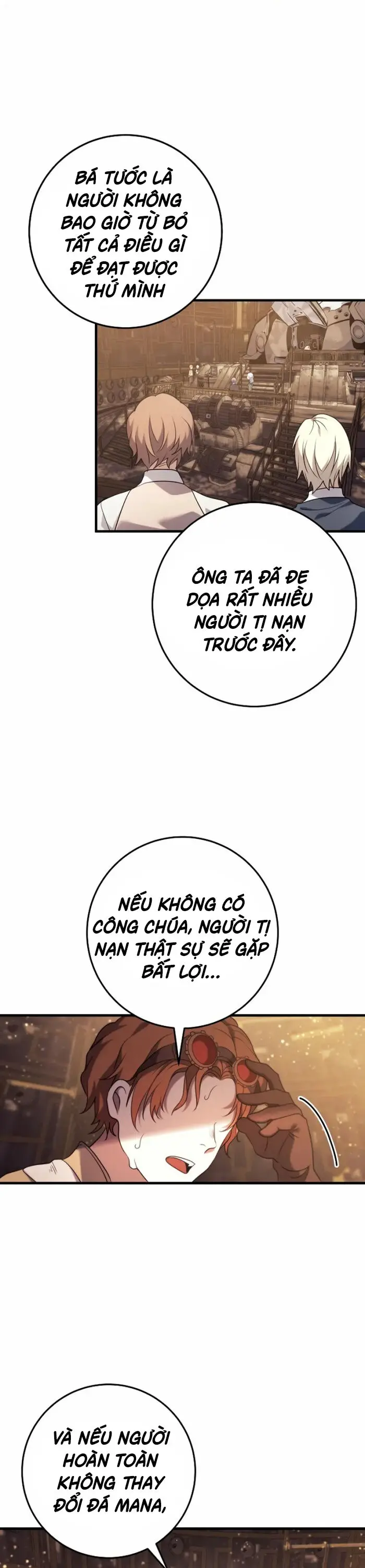 Hoàng Đế Thép Nettruyen ZZZ Chương 8 Page 32