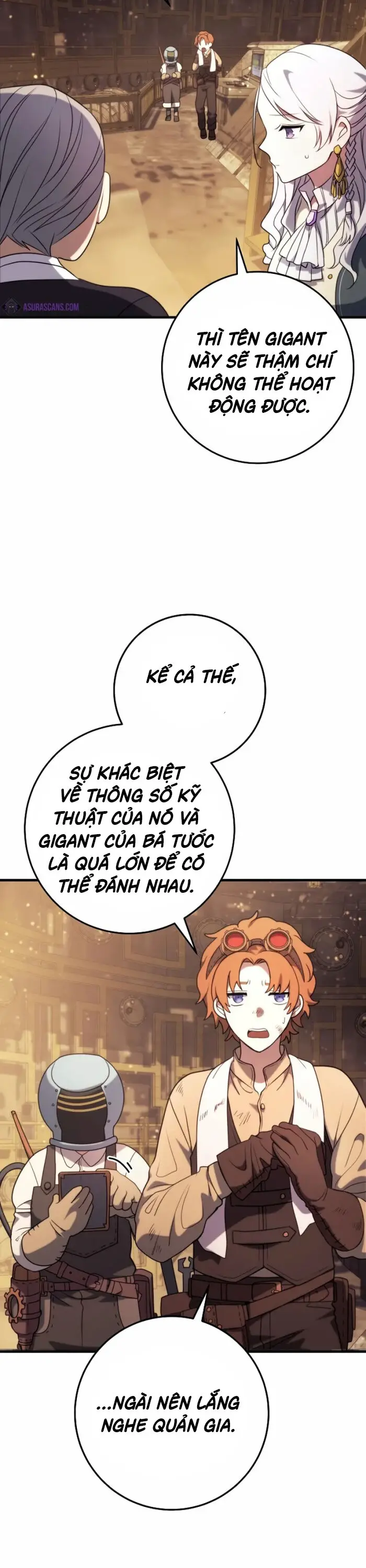 Hoàng Đế Thép Nettruyen ZZZ Chương 8 Page 33