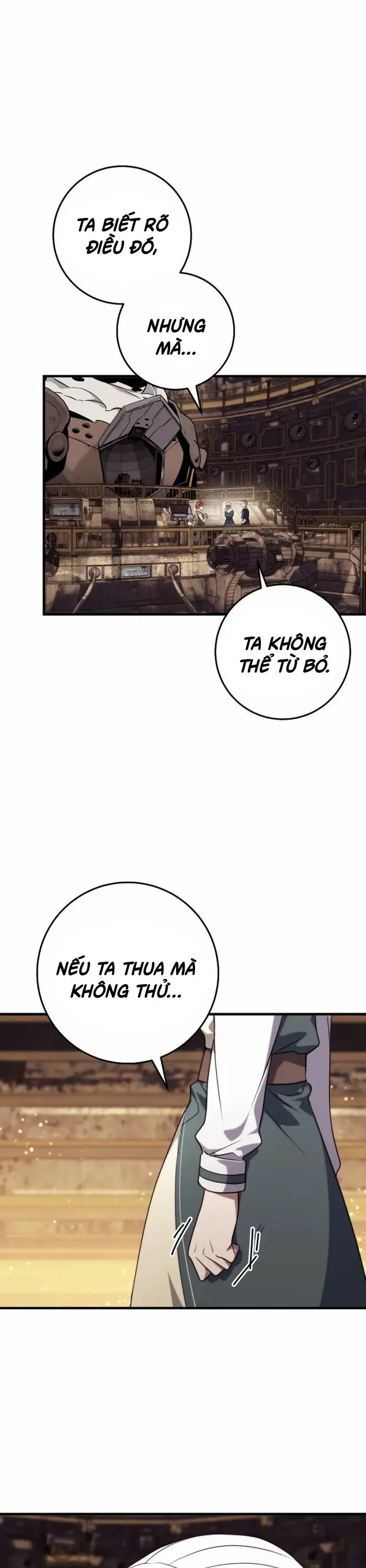 Hoàng Đế Thép Nettruyen ZZZ Chương 8 Page 34