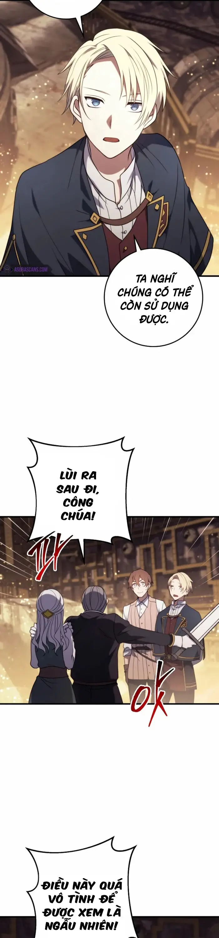 Hoàng Đế Thép Nettruyen ZZZ Chương 8 Page 37