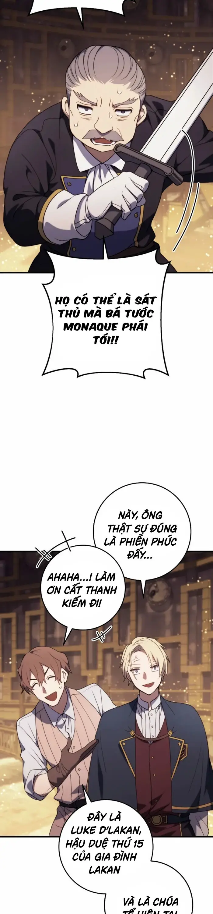 Hoàng Đế Thép Nettruyen ZZZ Chương 8 Page 38
