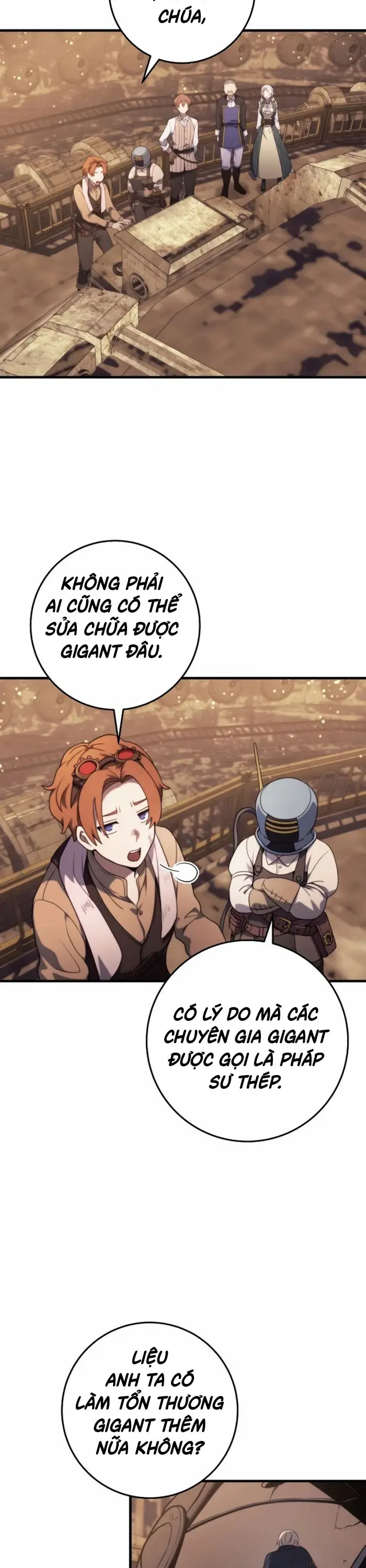 Hoàng Đế Thép Nettruyen ZZZ Chương 8 Page 44