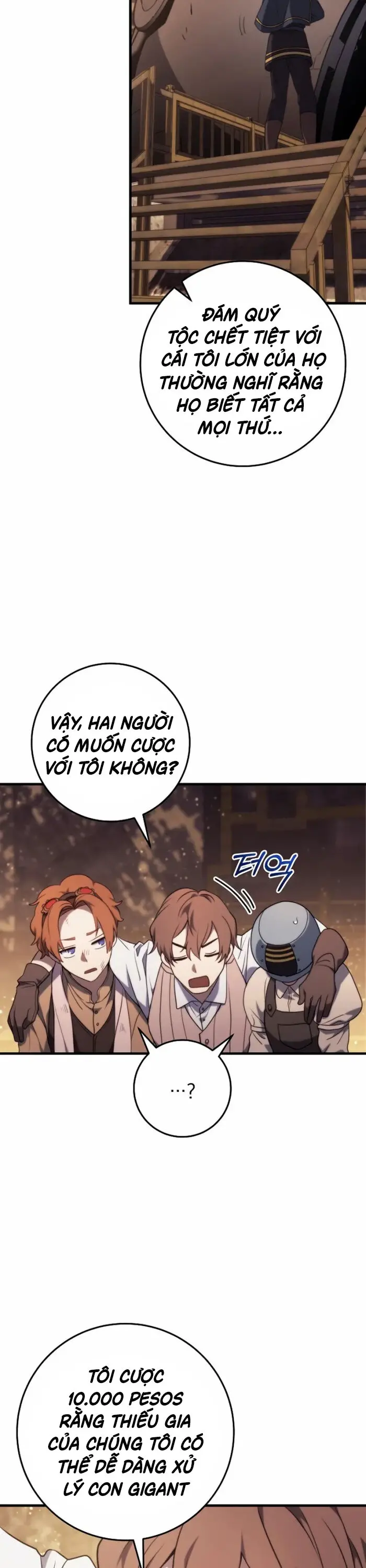 Hoàng Đế Thép Nettruyen ZZZ Chương 8 Page 45