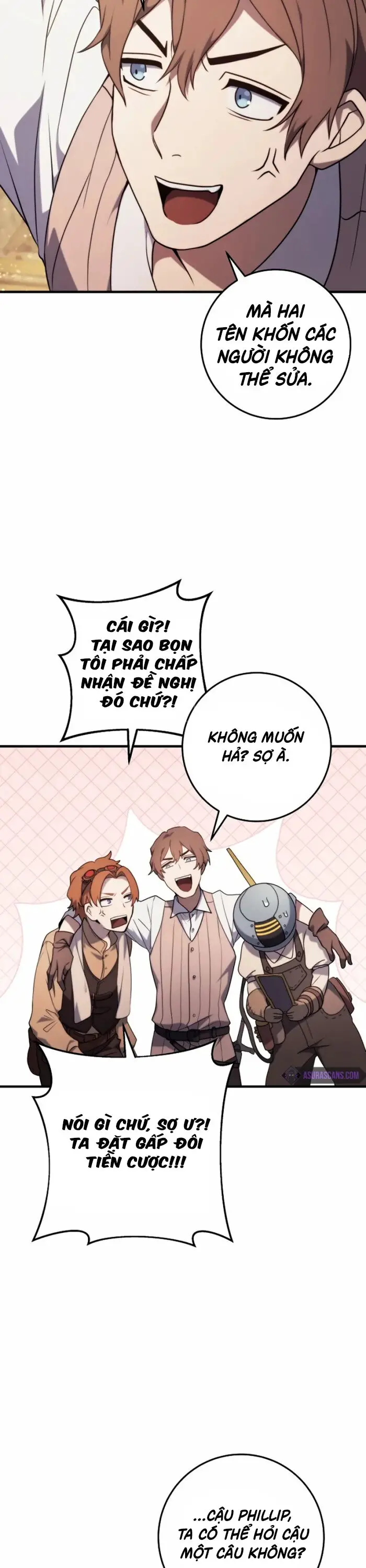 Hoàng Đế Thép Nettruyen ZZZ Chương 8 Page 46