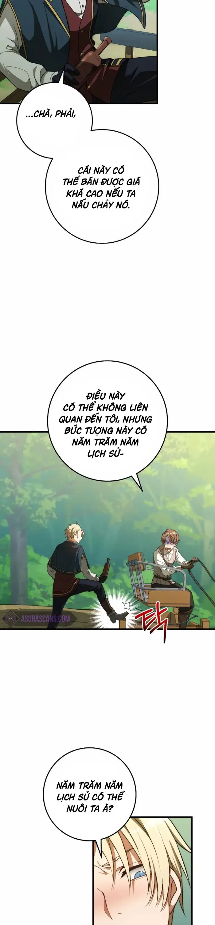 Hoàng Đế Thép Nettruyen ZZZ Chương 5 Page 9