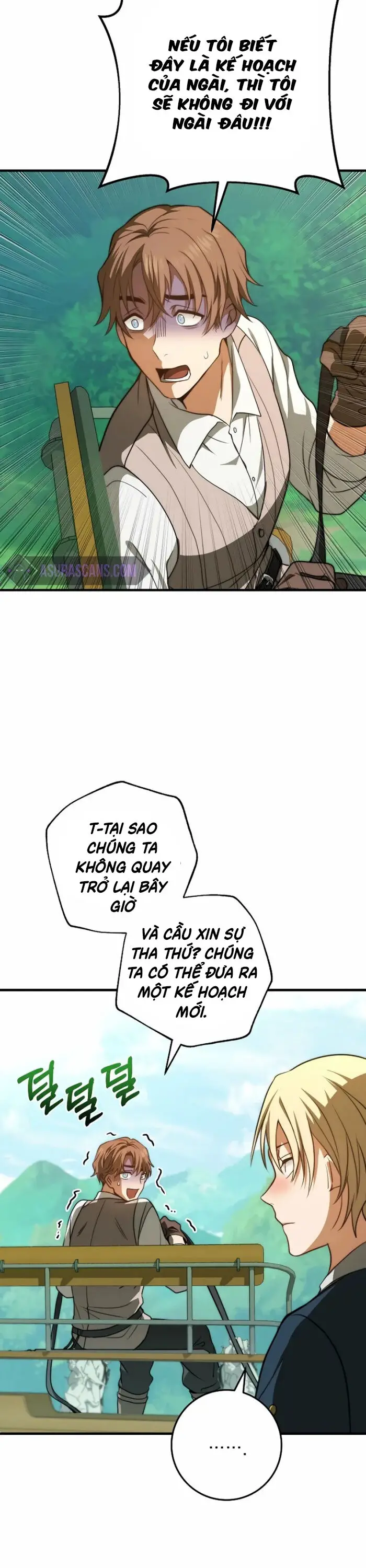 Hoàng Đế Thép Nettruyen ZZZ Chương 5 Page 15
