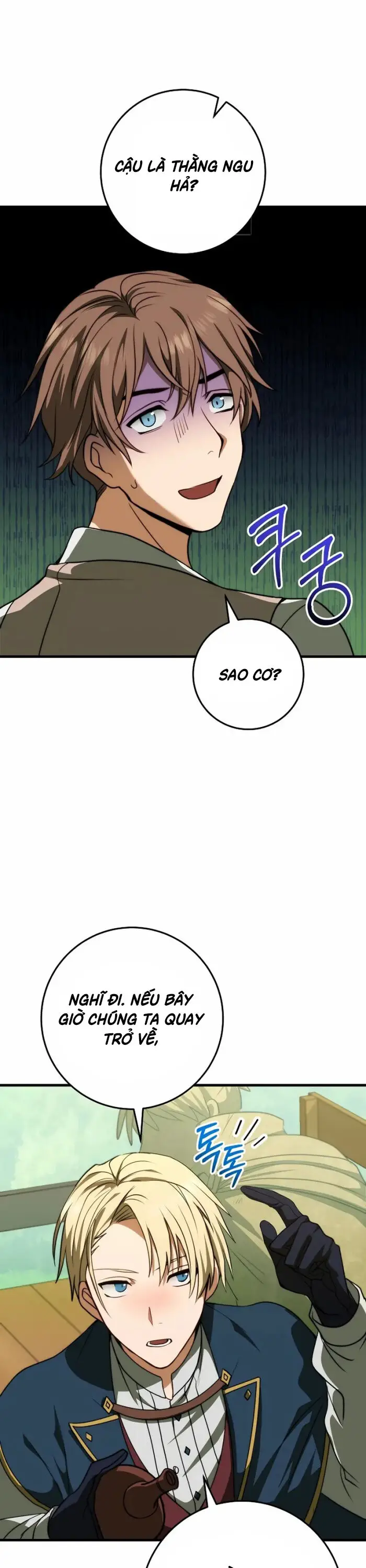 Hoàng Đế Thép Nettruyen ZZZ Chương 5 Page 16