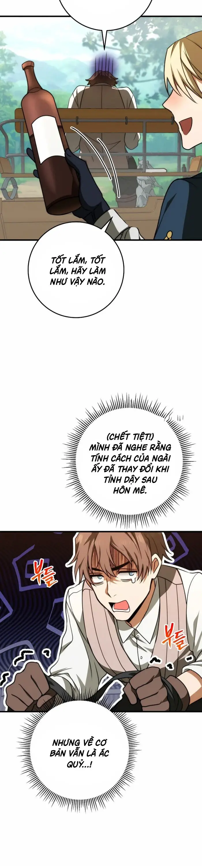 Hoàng Đế Thép Nettruyen ZZZ Chương 5 Page 22