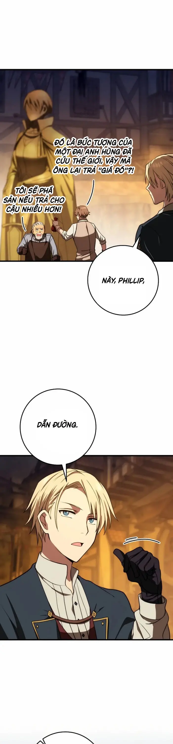 Hoàng Đế Thép Nettruyen ZZZ Chương 5 Page 28