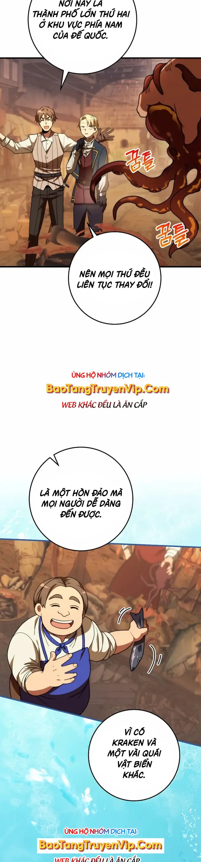 Hoàng Đế Thép Nettruyen ZZZ Chương 5 Page 33