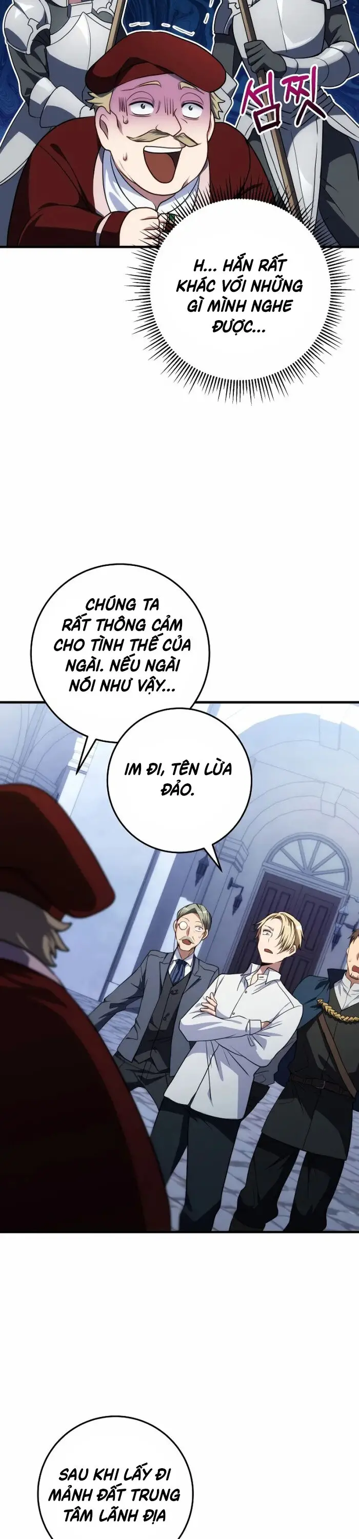 Hoàng Đế Thép Nettruyen ZZZ Chương 4 Page 12