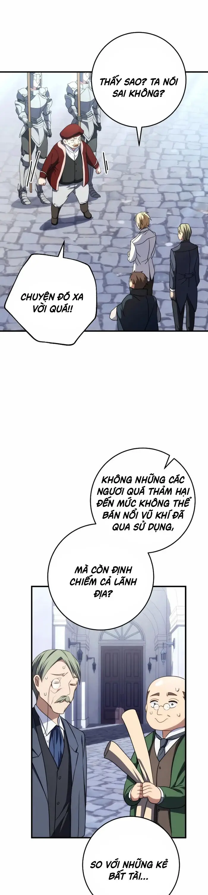 Hoàng Đế Thép Nettruyen ZZZ Chương 4 Page 14