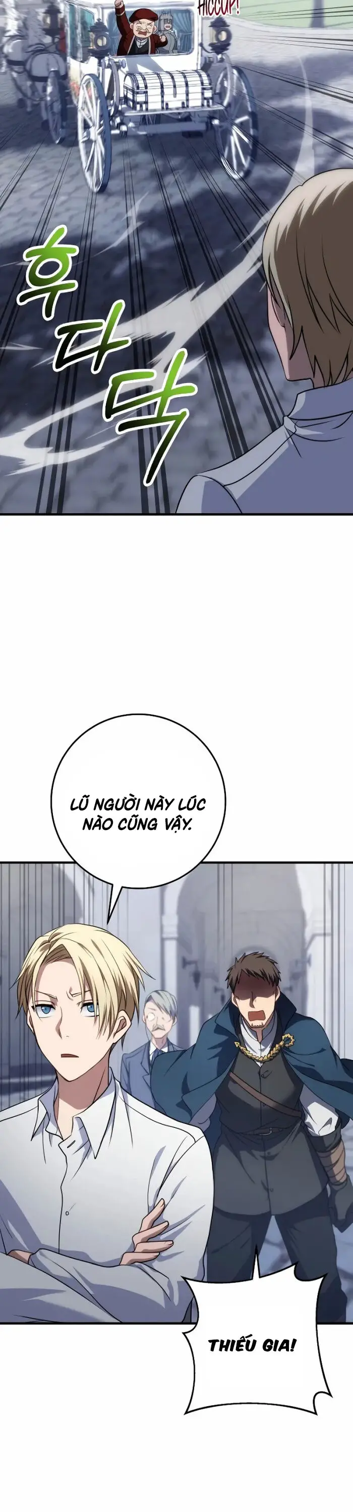 Hoàng Đế Thép Nettruyen ZZZ Chương 4 Page 22