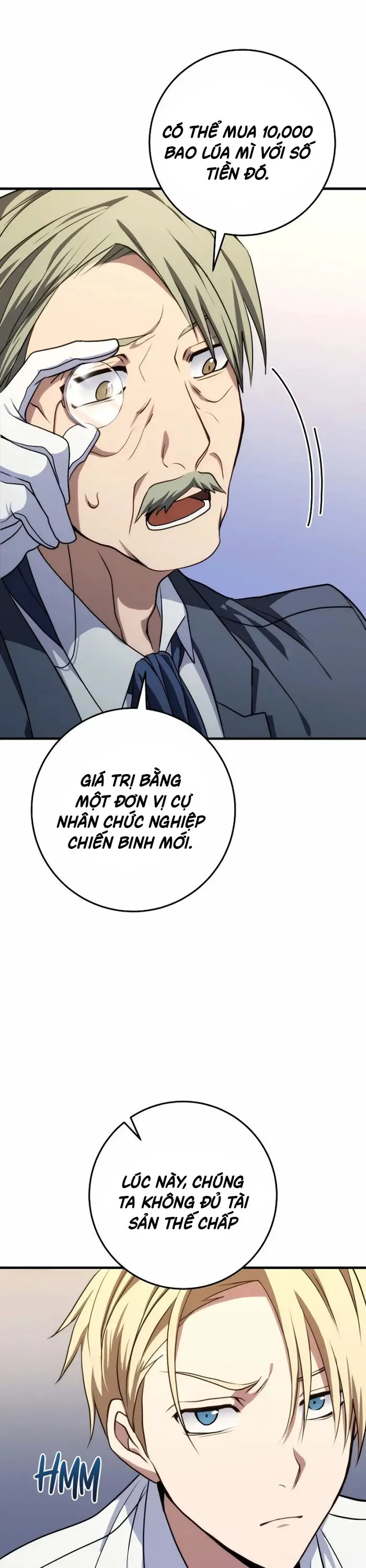 Hoàng Đế Thép Nettruyen ZZZ Chương 4 Page 29