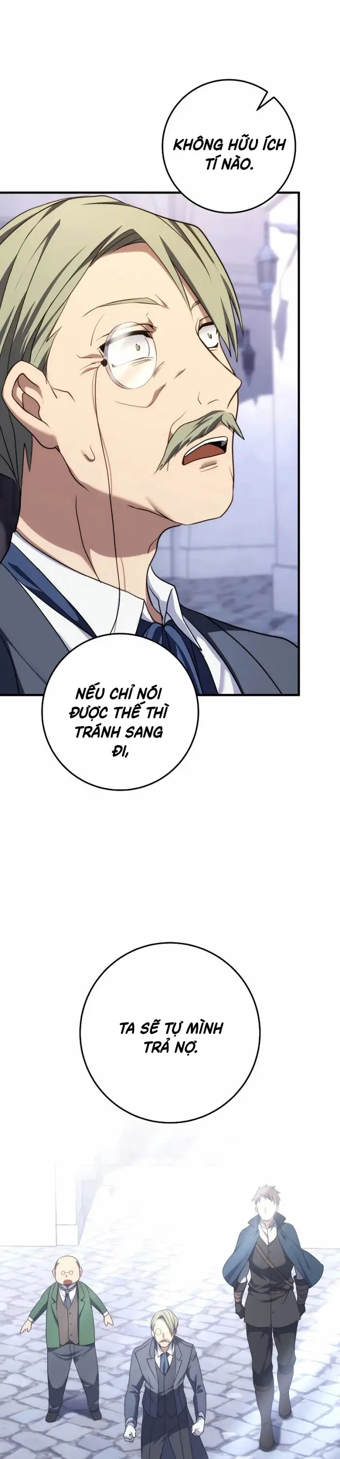 Hoàng Đế Thép Nettruyen ZZZ Chương 4 Page 31