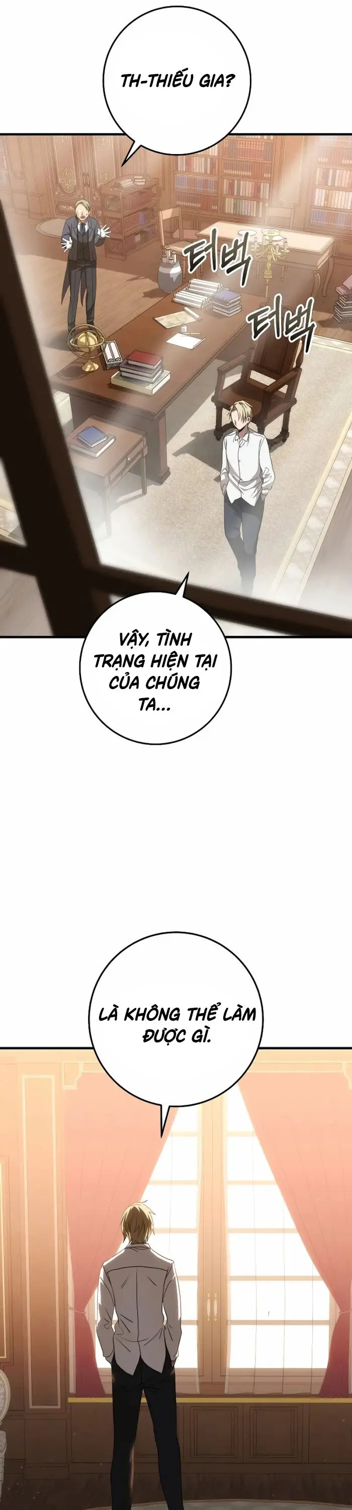 Hoàng Đế Thép Nettruyen ZZZ Chương 4 Page 49
