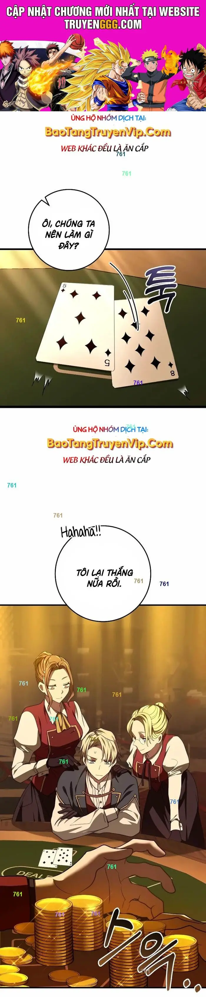 Hoàng Đế Thép Nettruyen ZZZ Chương 6 Page 1