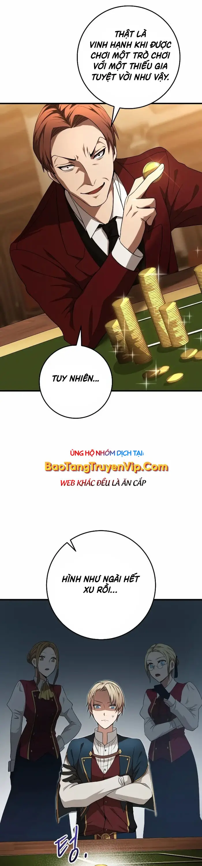 Hoàng Đế Thép Nettruyen ZZZ Chương 6 Page 3