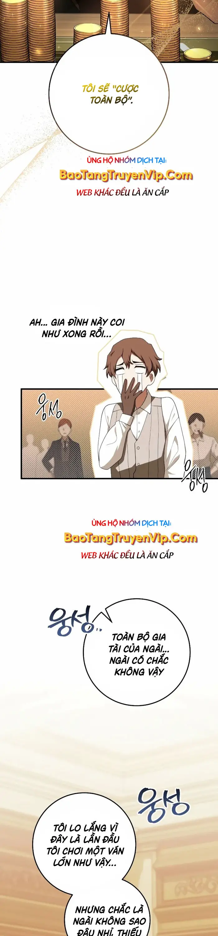 Hoàng Đế Thép Nettruyen ZZZ Chương 6 Page 7