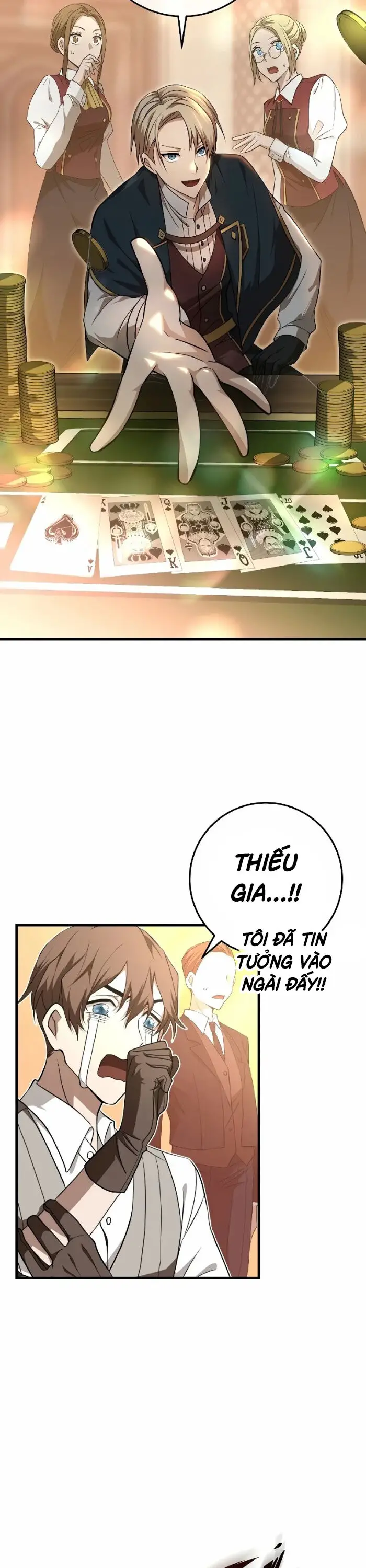 Hoàng Đế Thép Nettruyen ZZZ Chương 6 Page 13
