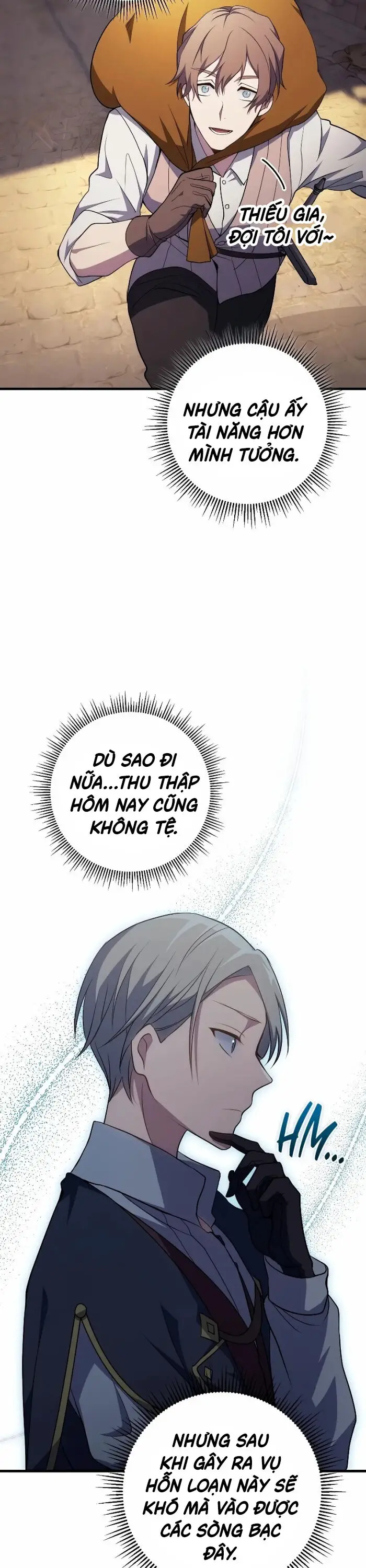 Hoàng Đế Thép Nettruyen ZZZ Chương 6 Page 29