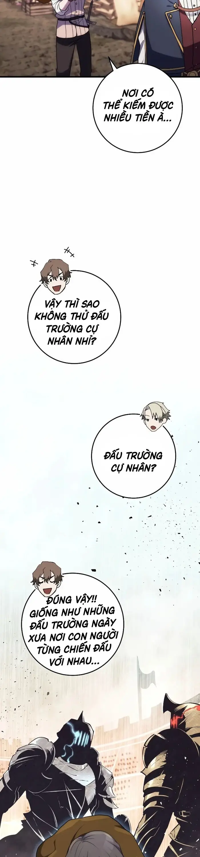 Hoàng Đế Thép Nettruyen ZZZ Chương 6 Page 31