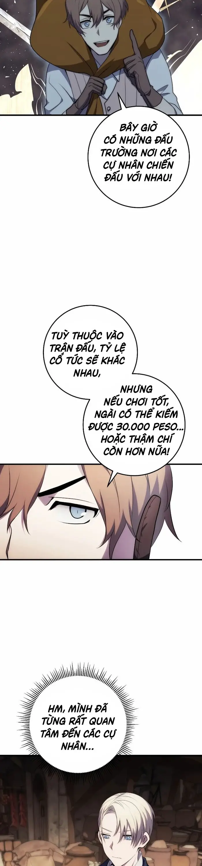 Hoàng Đế Thép Nettruyen ZZZ Chương 6 Page 32