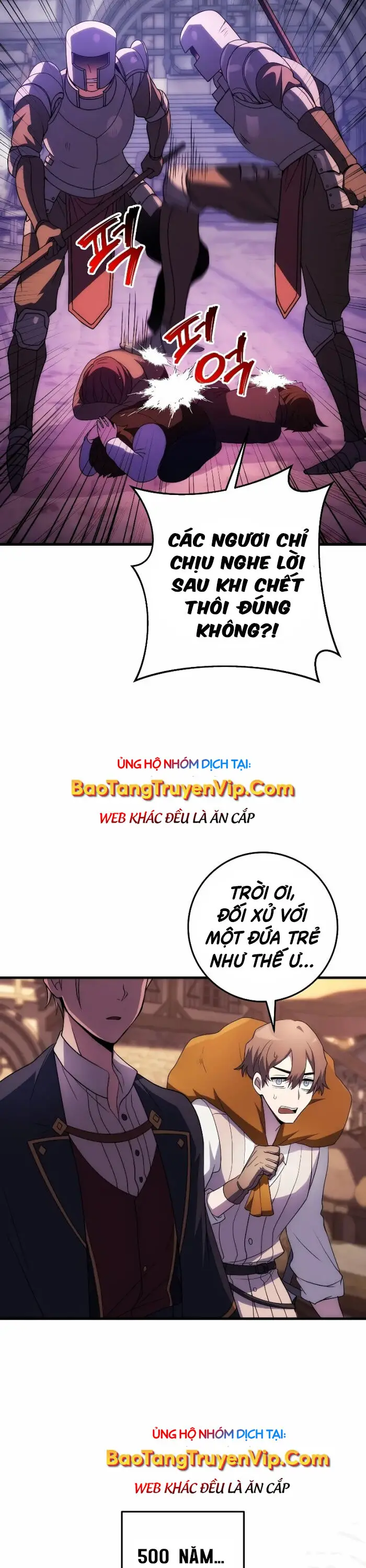 Hoàng Đế Thép Nettruyen ZZZ Chương 6 Page 35