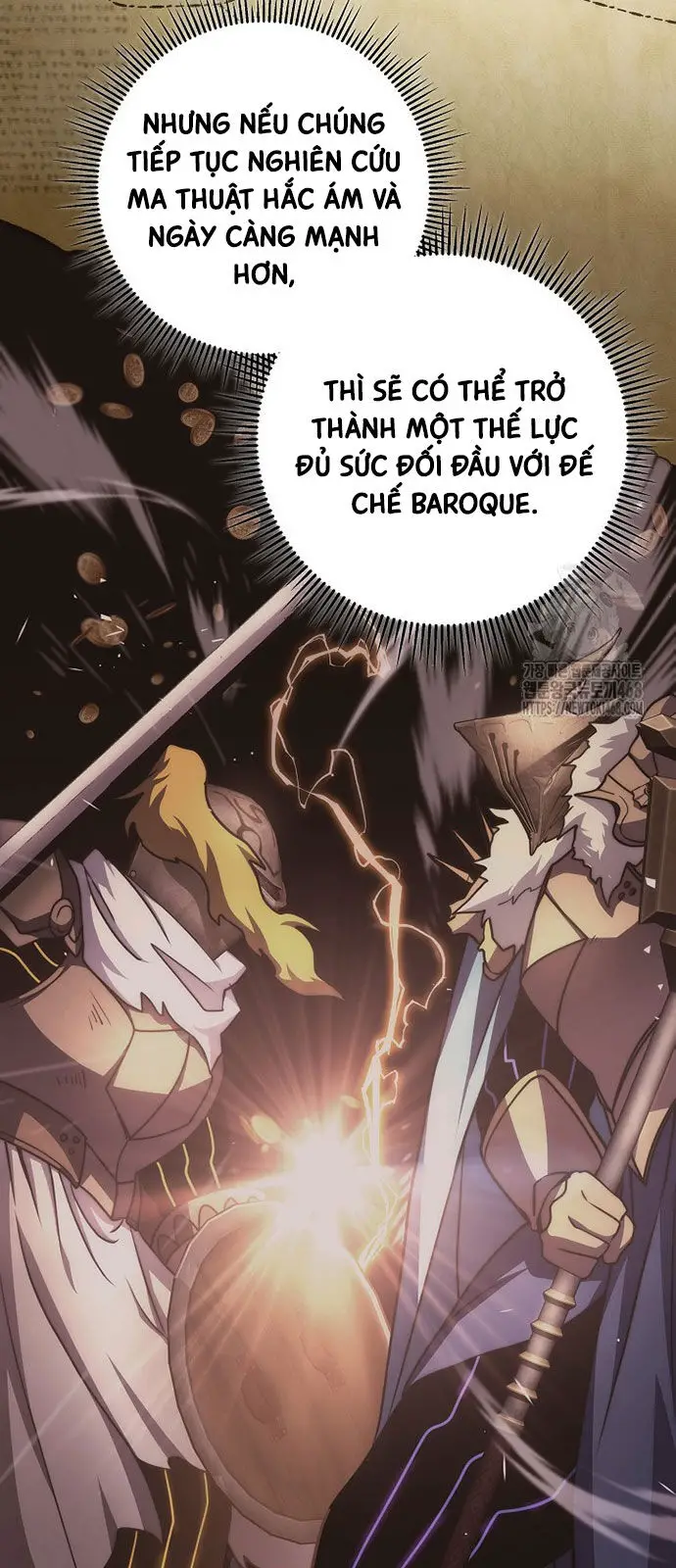 Hoàng Đế Thép Nettruyen ZZZ Chương 28 Page 20
