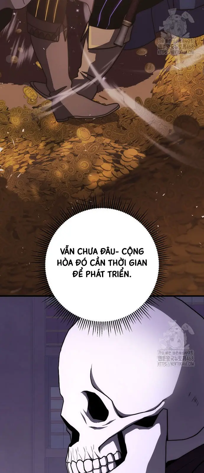 Hoàng Đế Thép Nettruyen ZZZ Chương 28 Page 21