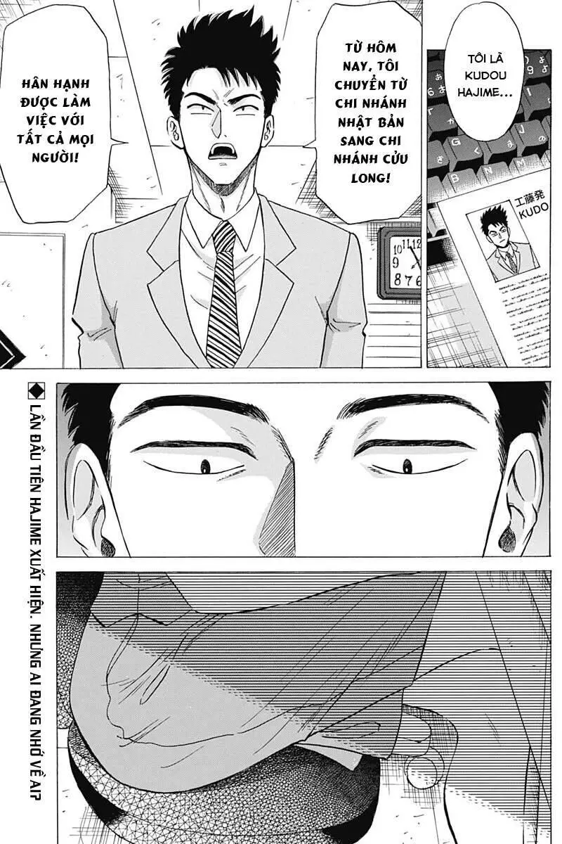 Kowloon Generic Romance Nettruyen ZZZ Chương 9 Page 5