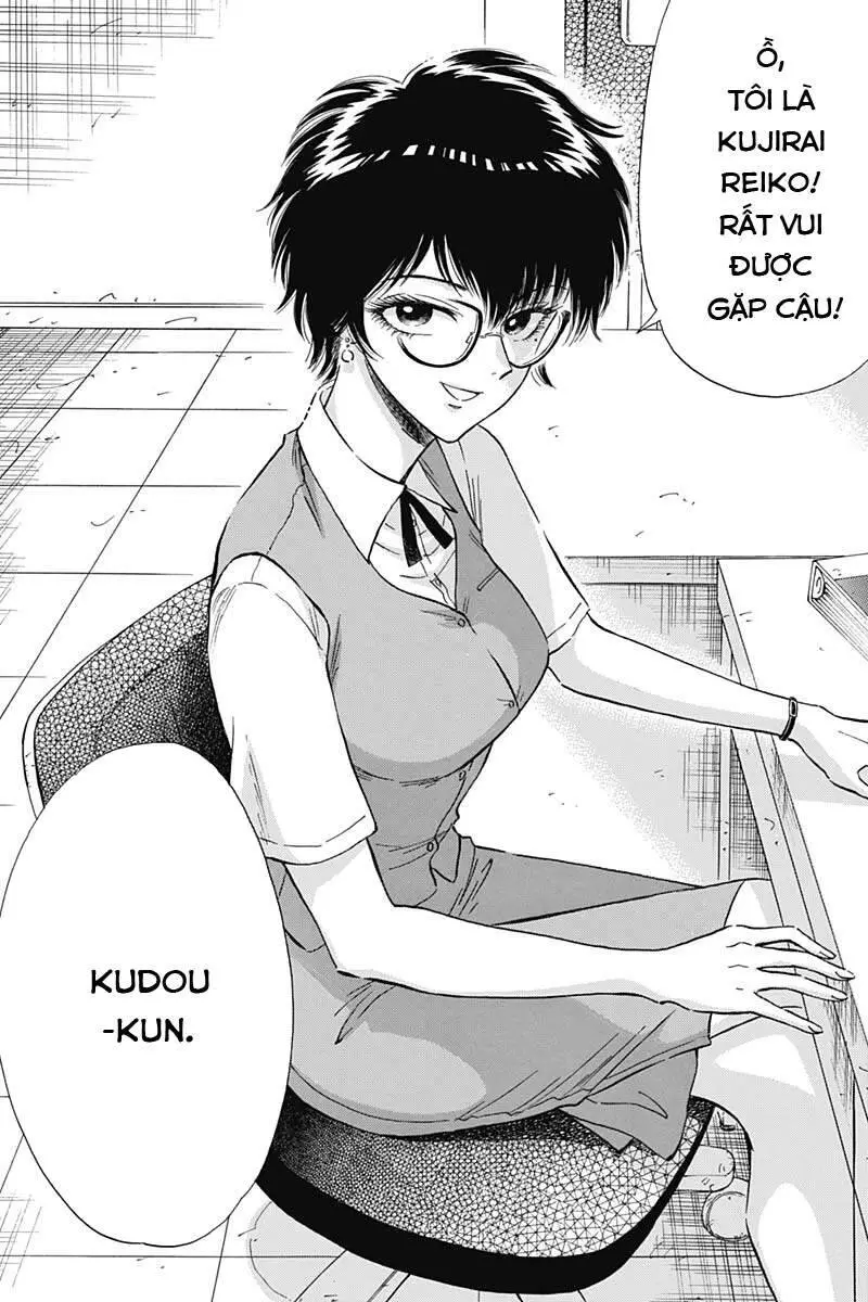 Kowloon Generic Romance Nettruyen ZZZ Chương 9 Page 6