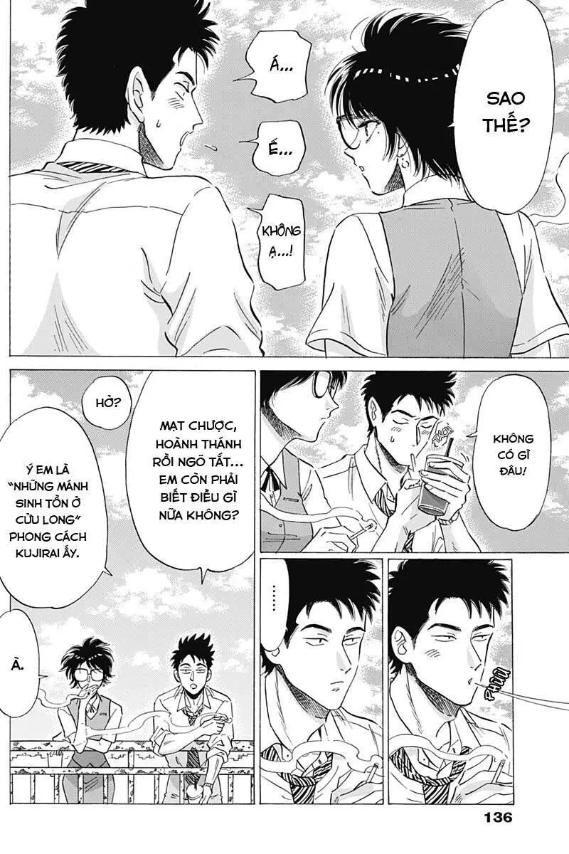Kowloon Generic Romance Nettruyen ZZZ Chương 9 Page 14