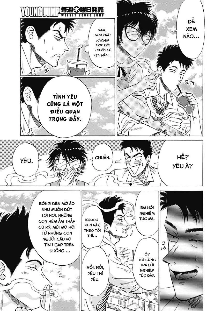 Kowloon Generic Romance Nettruyen ZZZ Chương 9 Page 15