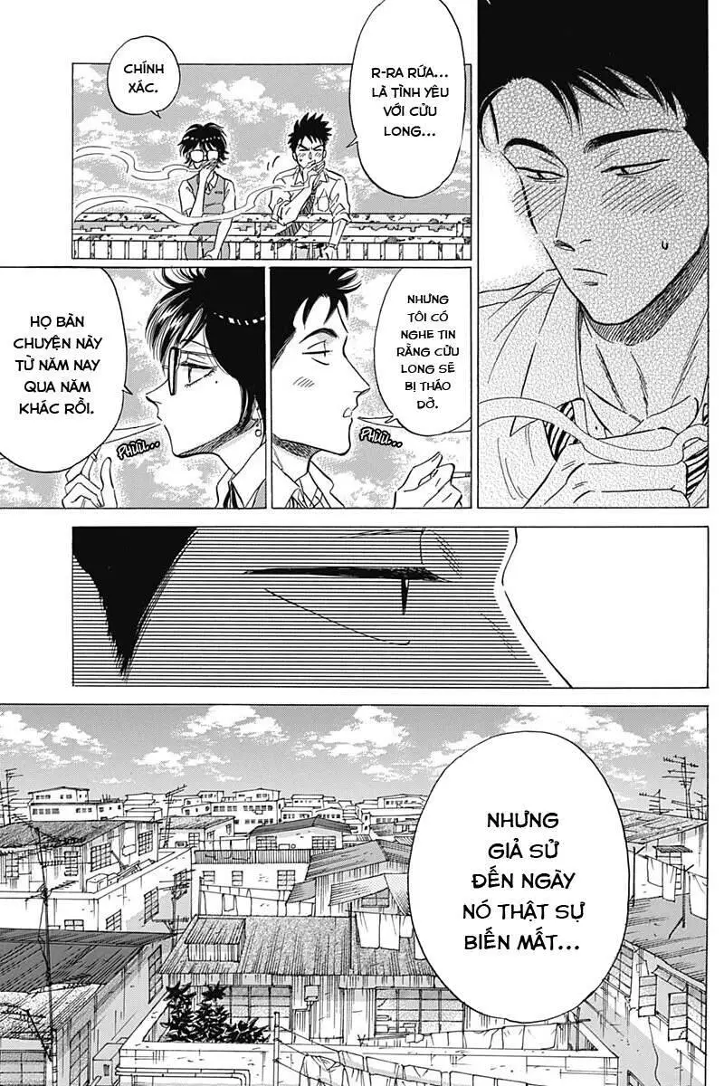 Kowloon Generic Romance Nettruyen ZZZ Chương 9 Page 19
