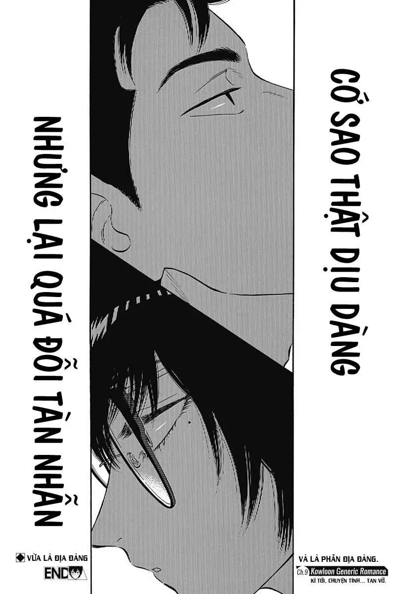 Kowloon Generic Romance Nettruyen ZZZ Chương 9 Page 22