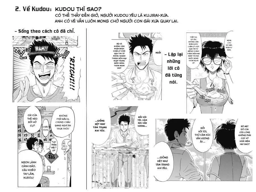 Kowloon Generic Romance Nettruyen ZZZ Chương 9 Page 24