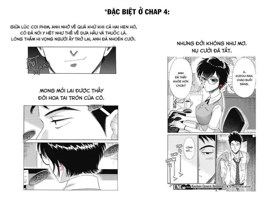 Kowloon Generic Romance Nettruyen ZZZ Chương 9 Page 25