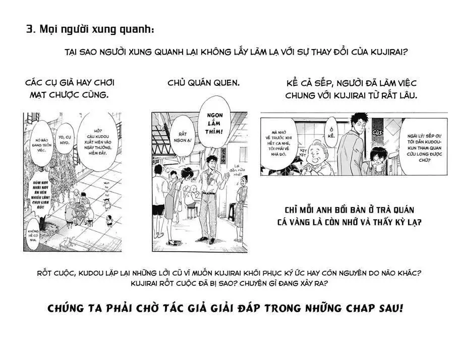 Kowloon Generic Romance Nettruyen ZZZ Chương 9 Page 26