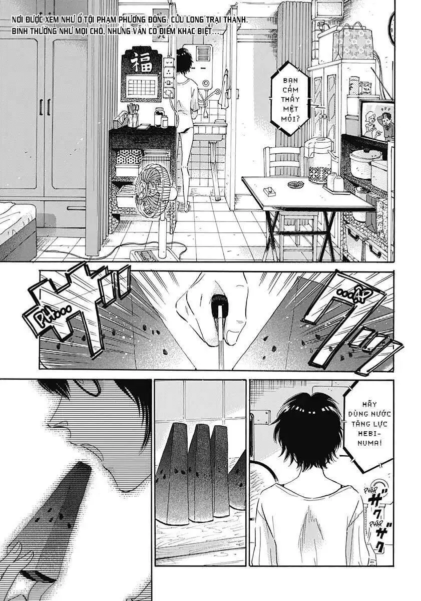 Kowloon Generic Romance Nettruyen ZZZ Chương 1 Page 4