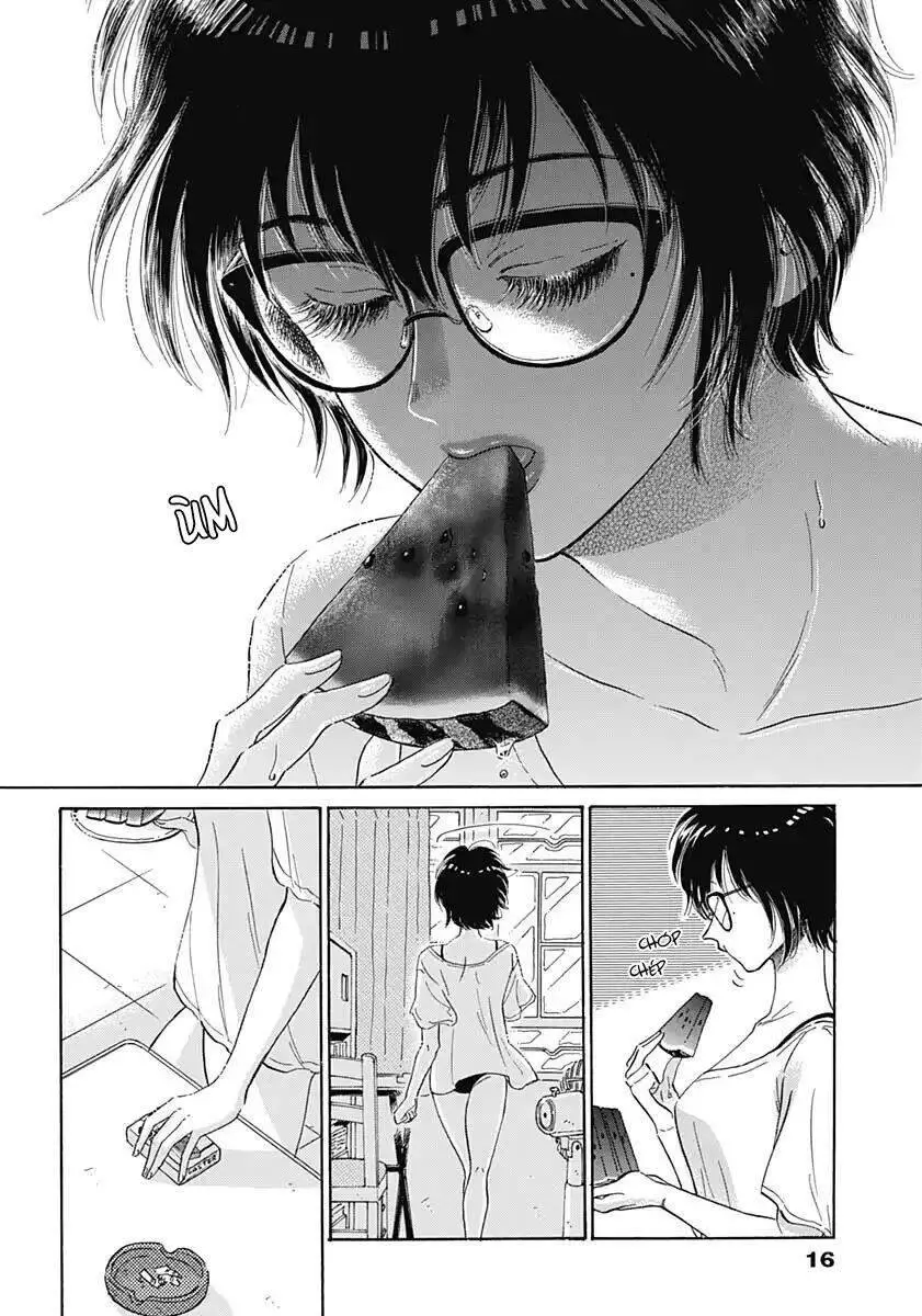 Kowloon Generic Romance Nettruyen ZZZ Chương 1 Page 5