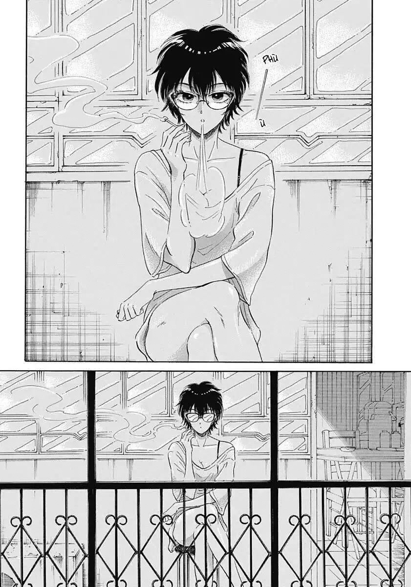 Kowloon Generic Romance Nettruyen ZZZ Chương 1 Page 7