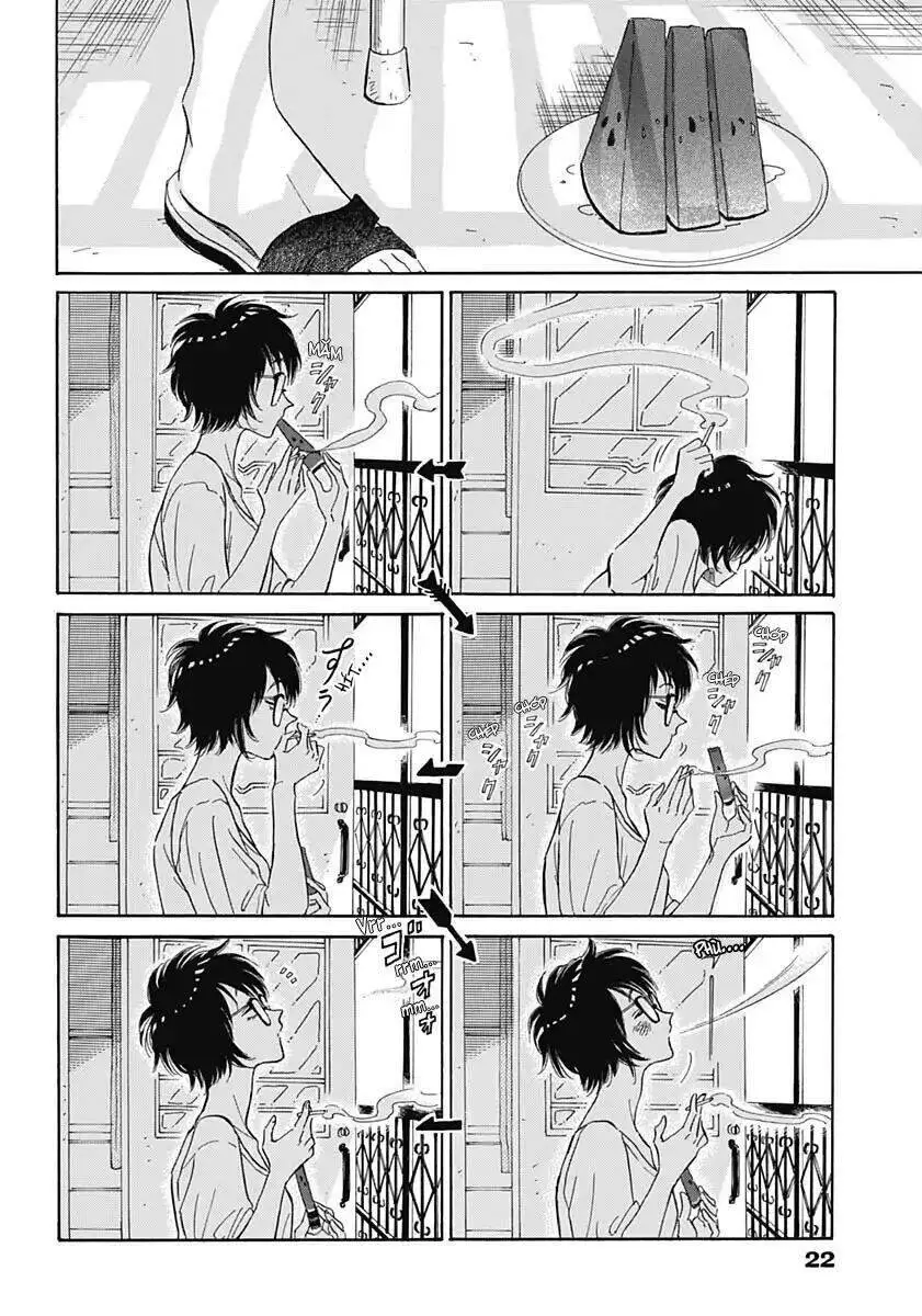 Kowloon Generic Romance Nettruyen ZZZ Chương 1 Page 10