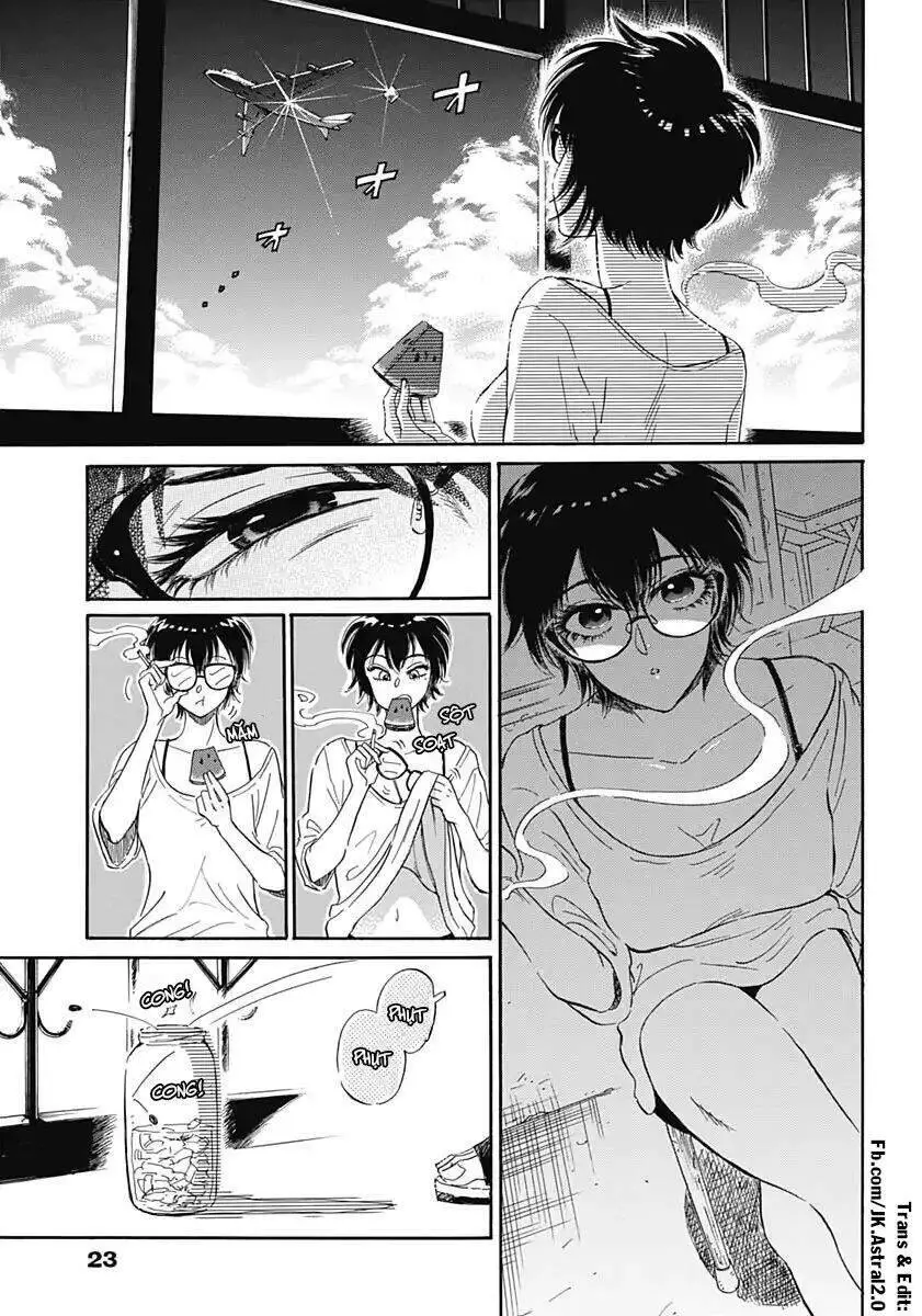 Kowloon Generic Romance Nettruyen ZZZ Chương 1 Page 11