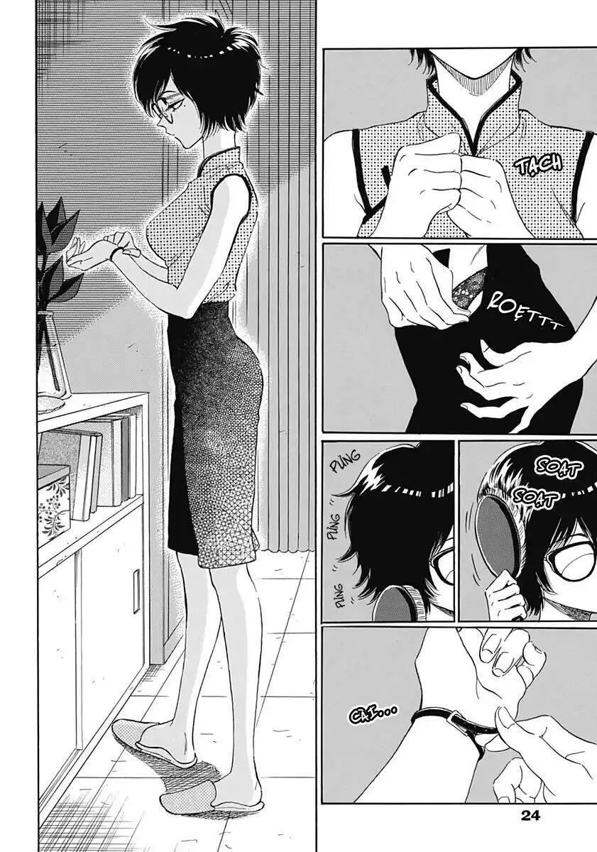 Kowloon Generic Romance Nettruyen ZZZ Chương 1 Page 12