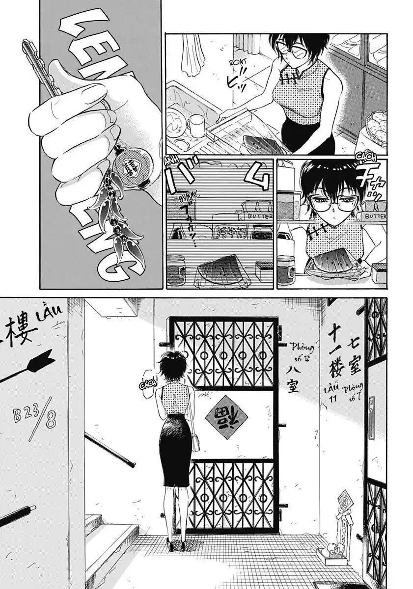 Kowloon Generic Romance Nettruyen ZZZ Chương 1 Page 13