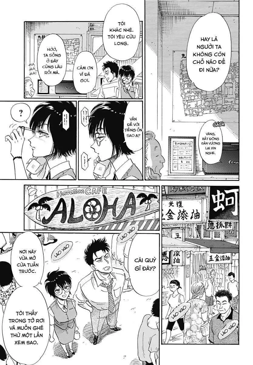 Kowloon Generic Romance Nettruyen ZZZ Chương 1 Page 19
