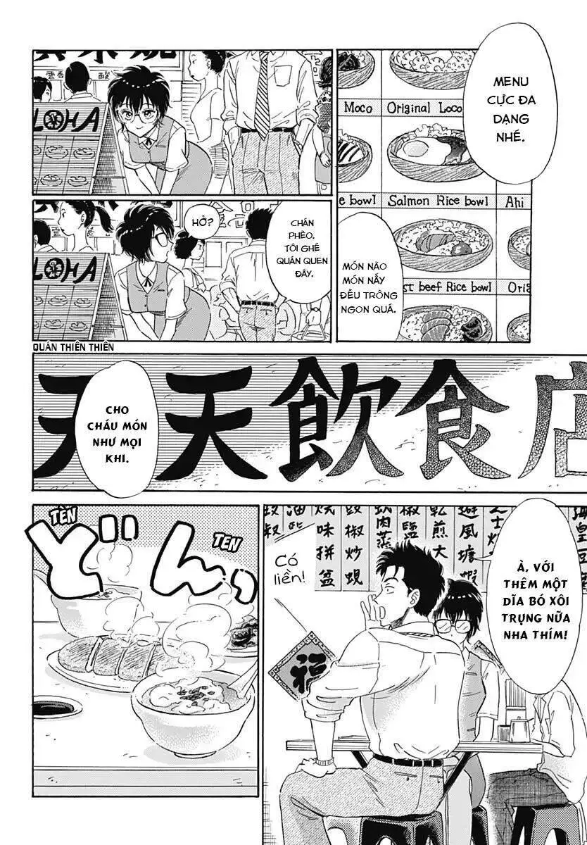 Kowloon Generic Romance Nettruyen ZZZ Chương 1 Page 20