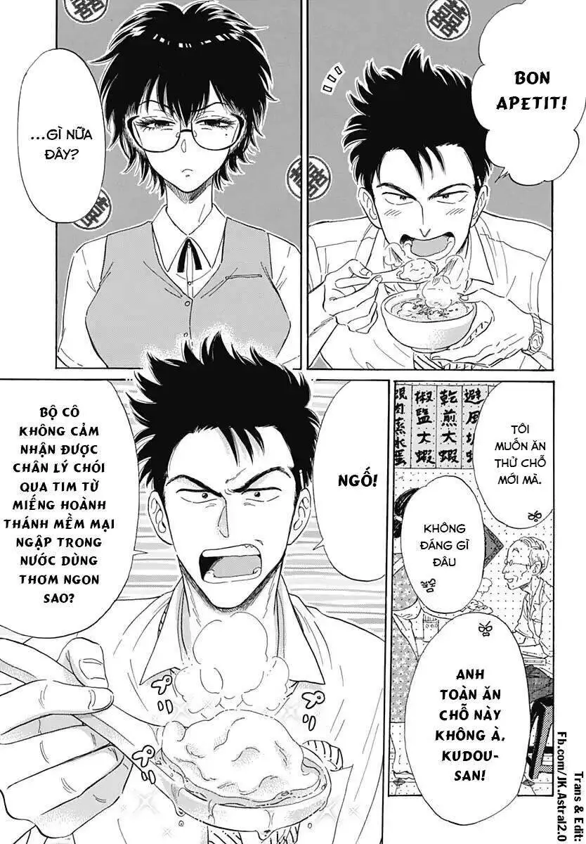 Kowloon Generic Romance Nettruyen ZZZ Chương 1 Page 21
